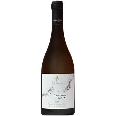 Skytali - White 750ml, Hatzidakis Winery