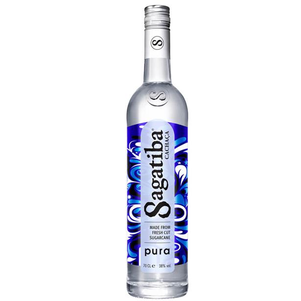 Sagatiba Pura Cachaca 700ml