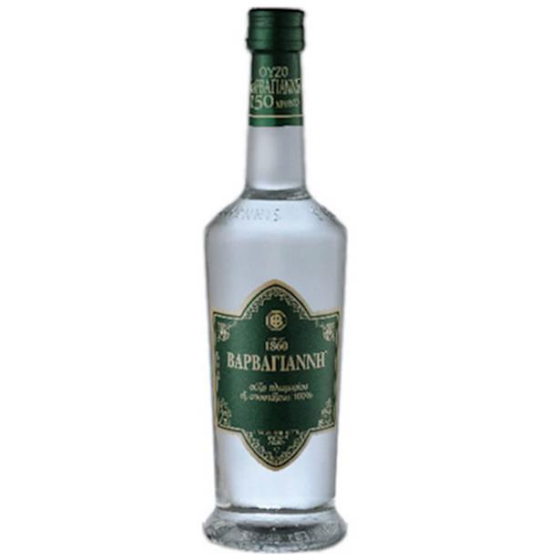 Barbayanni Green Ouzo 700ml