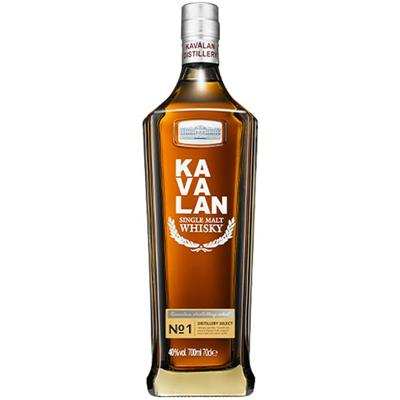 Kavalan Distillery Select No.1 700ml