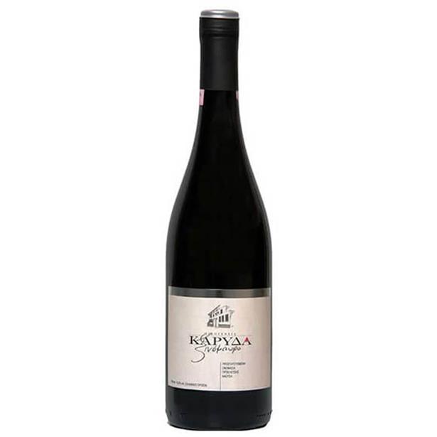 Xinomavro - Red 750ml, Karydas Estate