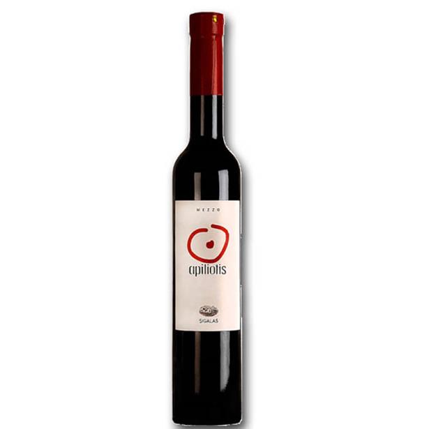 Apiliotis - Red 500ml, Domaine Sigalas