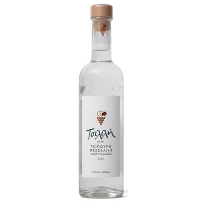 Tsililis Tsipouro Without Anise 200ml