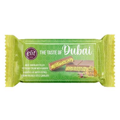 Elit Kunefe Dubai Chocolate 90gr