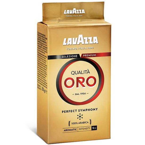 Lavazza Espresso - Qualita Oro Ground 250gr