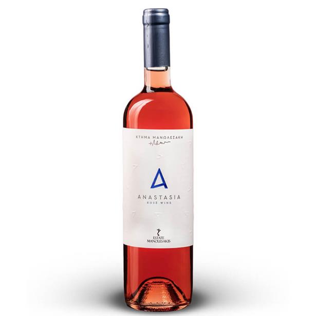 Anastasia - Rose 750ml, Manolesakis Estate