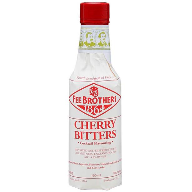 Fee Brothers Cherry Bitters 150ml