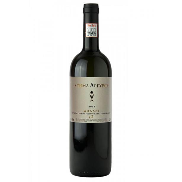 Aidani - White 750ml, Argyros Estate