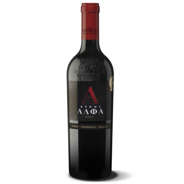 Alpha Estate - Red 750ml