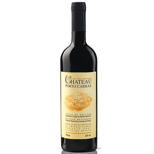 Chateau Porto Carras - Ερυθρός 750ml