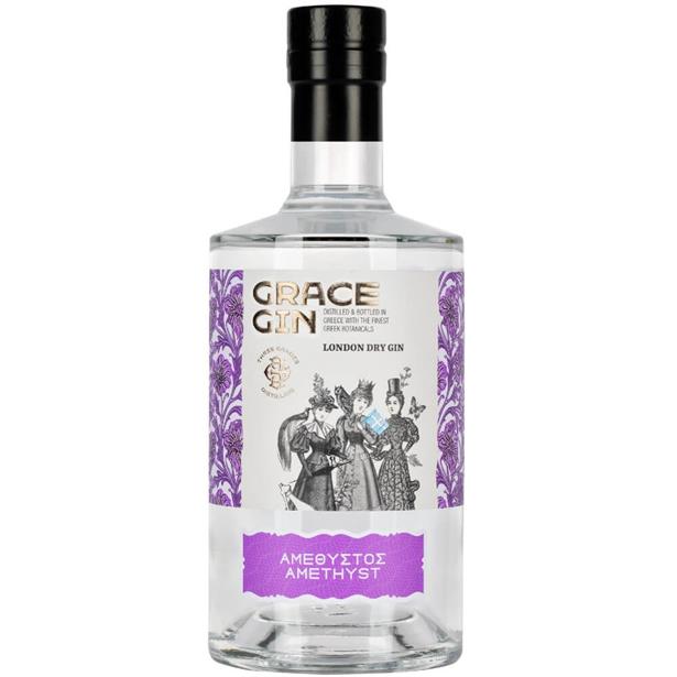 Grace Amethyst Gin 700ml