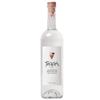 Tsililis Tsipouro Without Anise 700ml