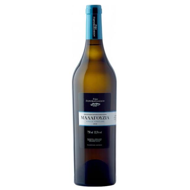 Malagouzia - White 750ml, Gerovassiliou Estate