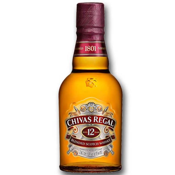 Chivas Regal 12 Year Old 200ml