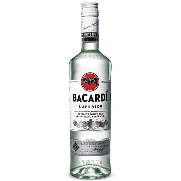  Bacardi 350ml