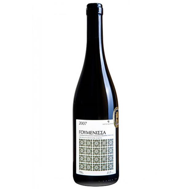 Goumenissa - Red 750ml, Chatzivaritis Wines