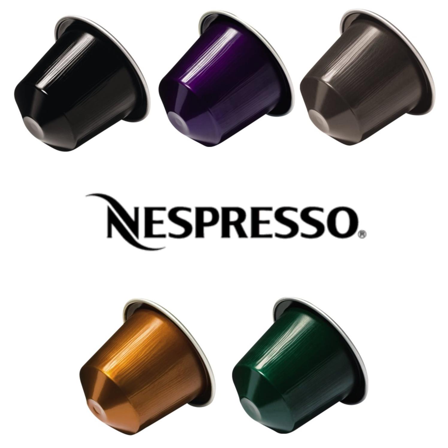 Nespresso Συμβατές Κάψουλες