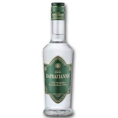 Barbayanni Green Ouzo 200ml