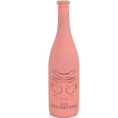 Λεπτοί Λαιμοί Πουλιών - Ροζέ 750ml, Σκίουρος Winery
